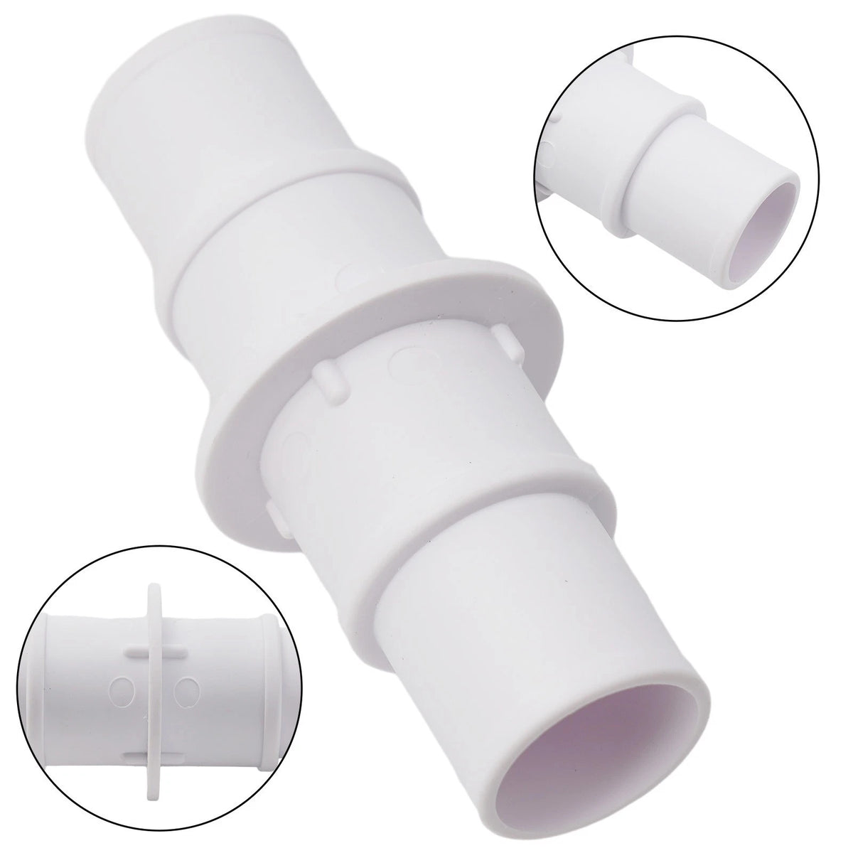Pool Equipment Parts 1-1/4" or 1-1/2" (Compatible with )