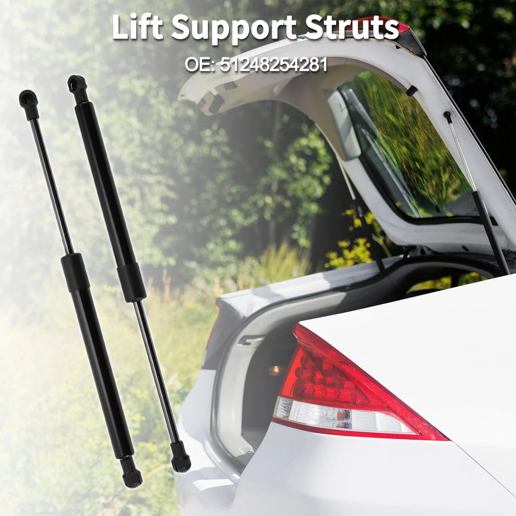 Rear Hatch Lift Supports Struts Replacement for BMW 323Ci 2000–2000