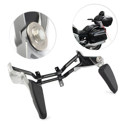 Arm Rest Set for BMW K1600GTL (2010–2018) - Rear Passenger Frame Armrest