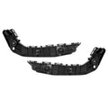 Front Bumper Support Bracket Set for Toyota 4Runner (2014–2024)