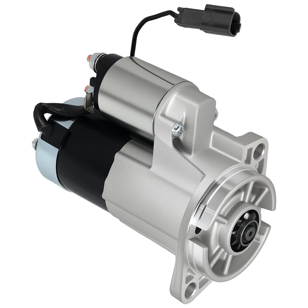 Starter Motor 12V 1.0kW for Nissan Forklift 9T PMGR (23300-FU410)