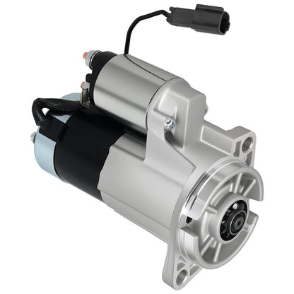 Starter Motor 12V 1.0kW for Nissan Forklift 9T PMGR (23300-FU410)