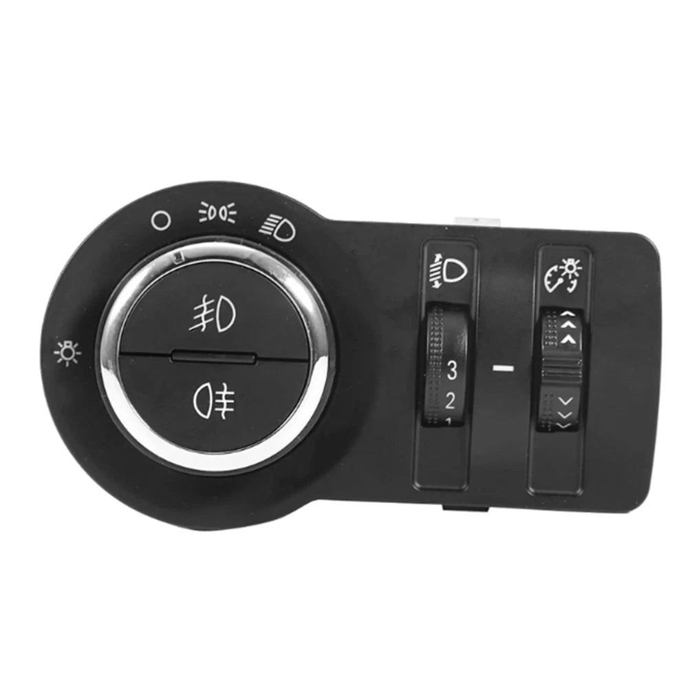 Headlight Switch Button 13301749 for Chevrolet Malibu, Buick Encore, Regal, Cruze (2013–2016)