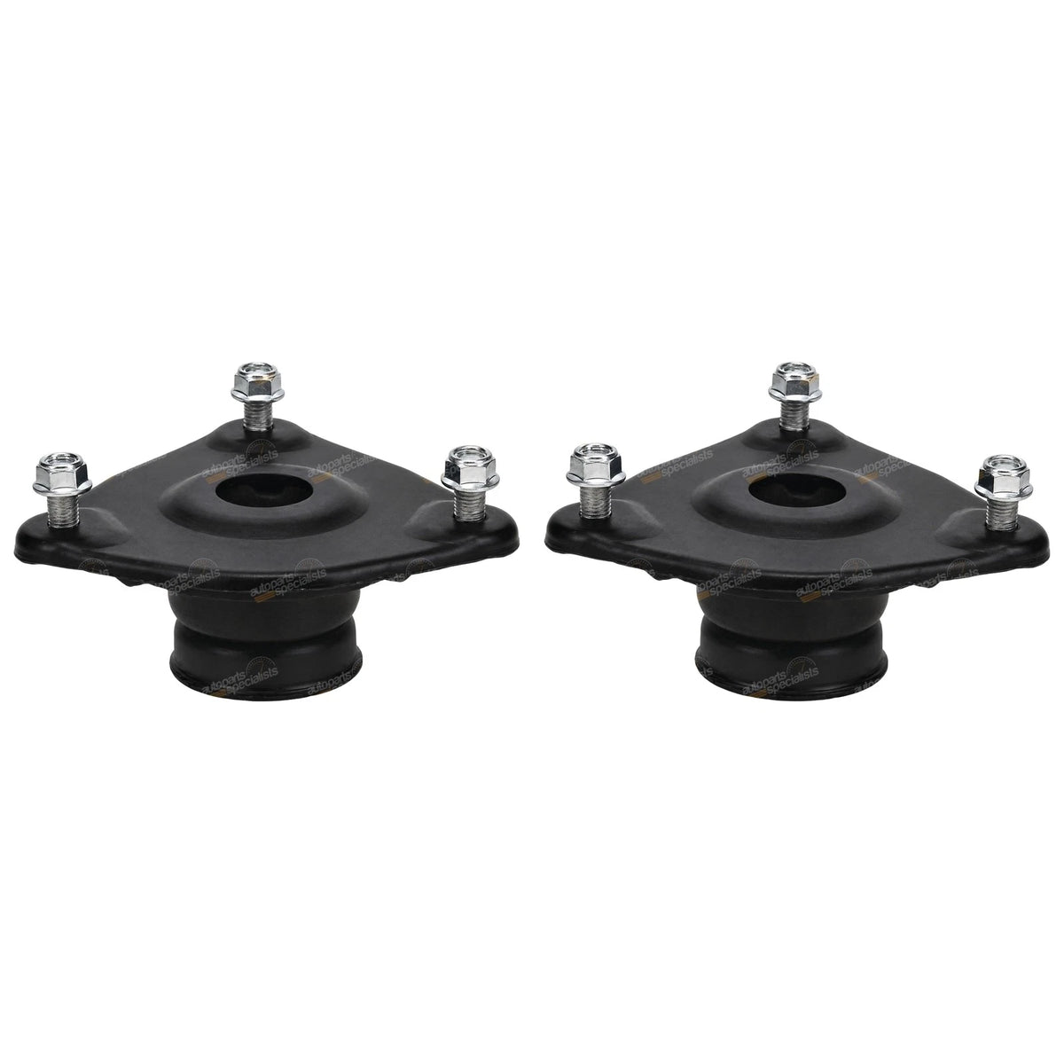 Set of 2 Front Strut Mounts for Hyundai Elantra HD (2006–2011) G4GC-VVT