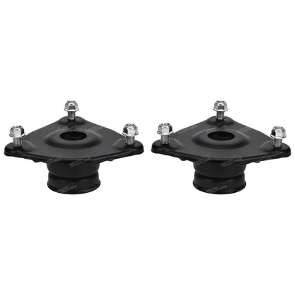 Set of 2 Front Strut Mounts for Hyundai Elantra HD (2006–2011) G4GC-VVT
