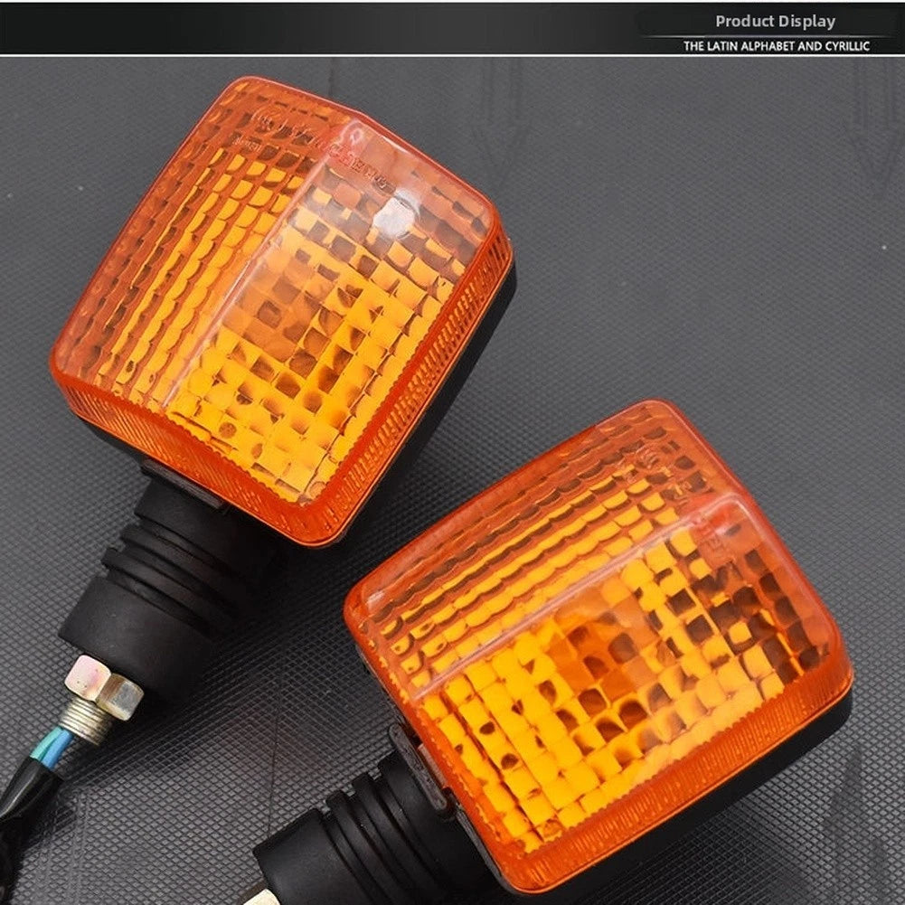 Turn Signal for XR650L (1993–2023) - Built-in Bulbs, Easy Installation