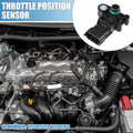 Throttle Position Sensor (TPS) for Chevrolet Camaro (2012–2015)