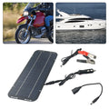 60W Solar Panel 12V Battery Charger for Car Van Boat (Universal)