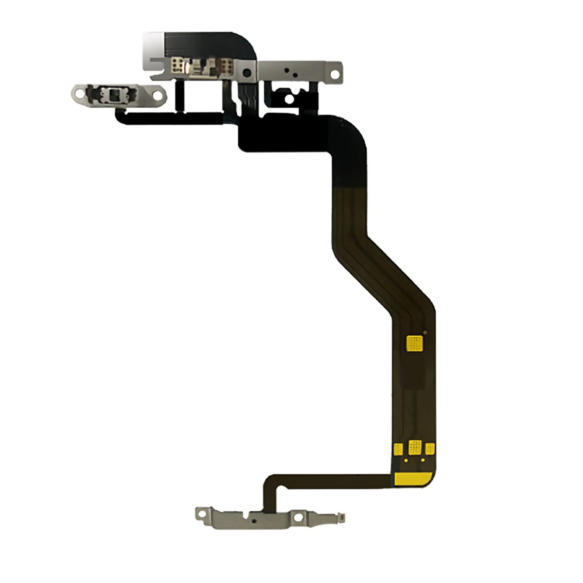 Power Volume Switch Button Flex Cable for iPhone 12/12 Pro (2020–2020)