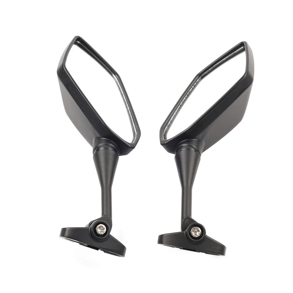 Rear View Side Mirror for Honda CBR600RR (2003–2025), CBR1000RR (2004–2007) Black