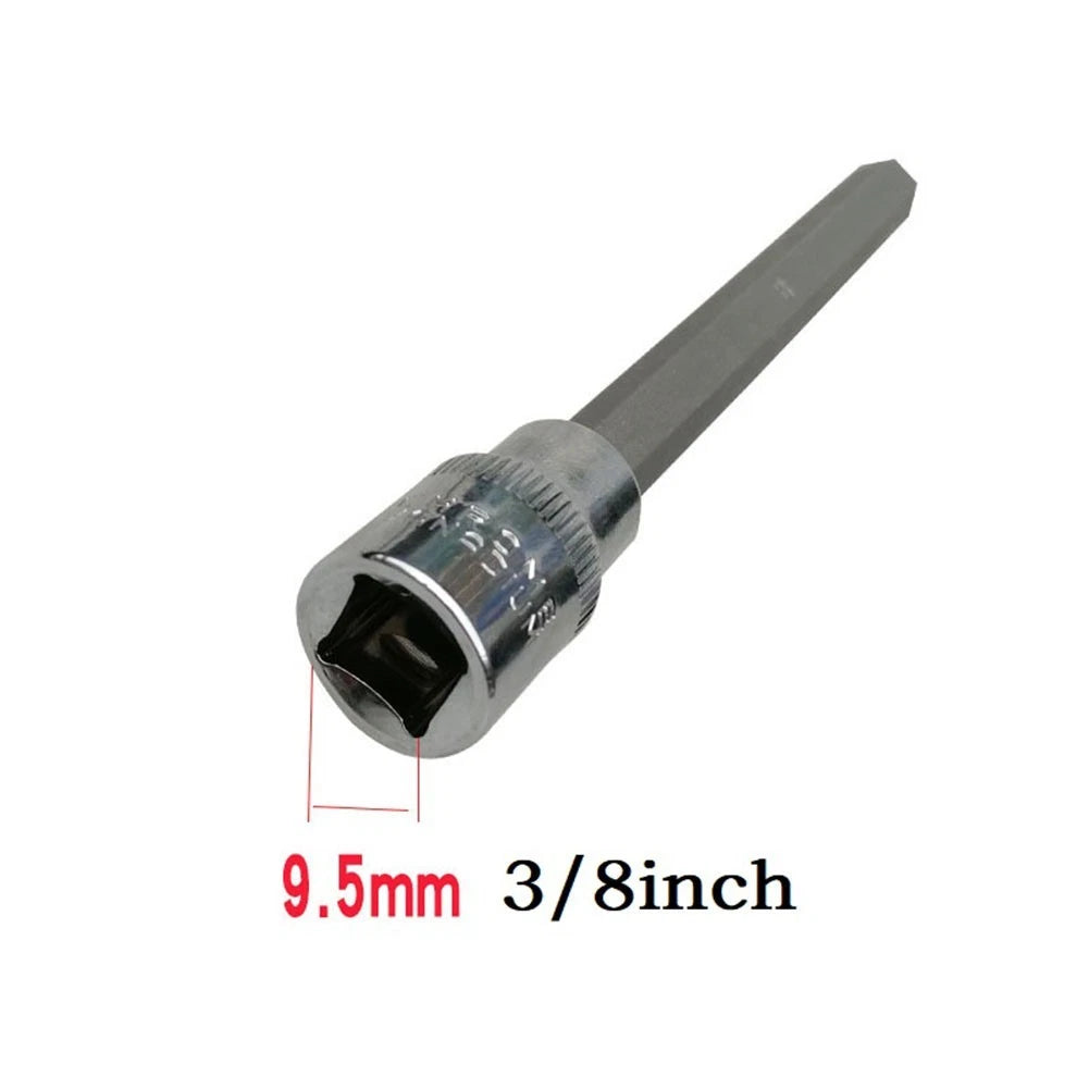 Hexagon Socket Bit Sleeve for Power Tools Ratchet Socket Wrench