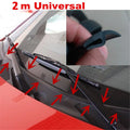 Windshield Seal Strips Moulding Trims Rubber for Auto Car
