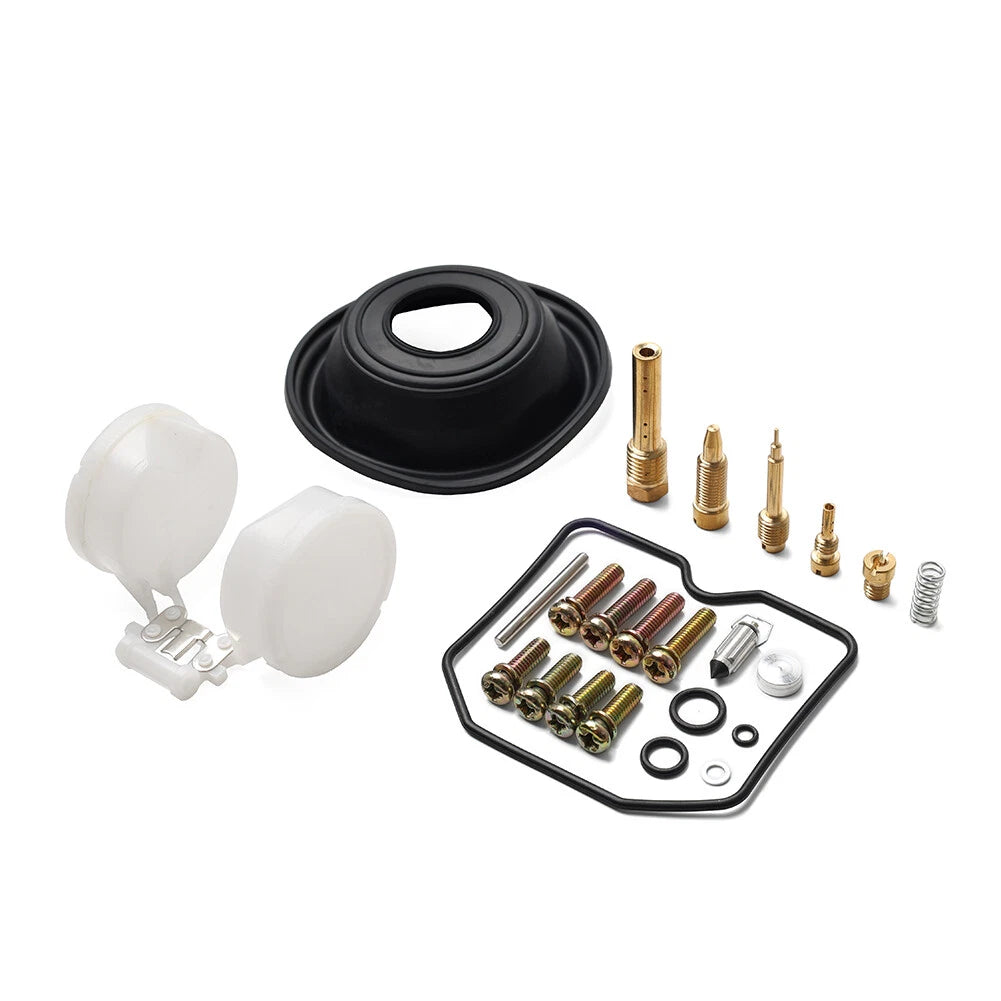 Carburetor Repair Kit for Kawasaki EX500 GPZ500S (1987–2009)