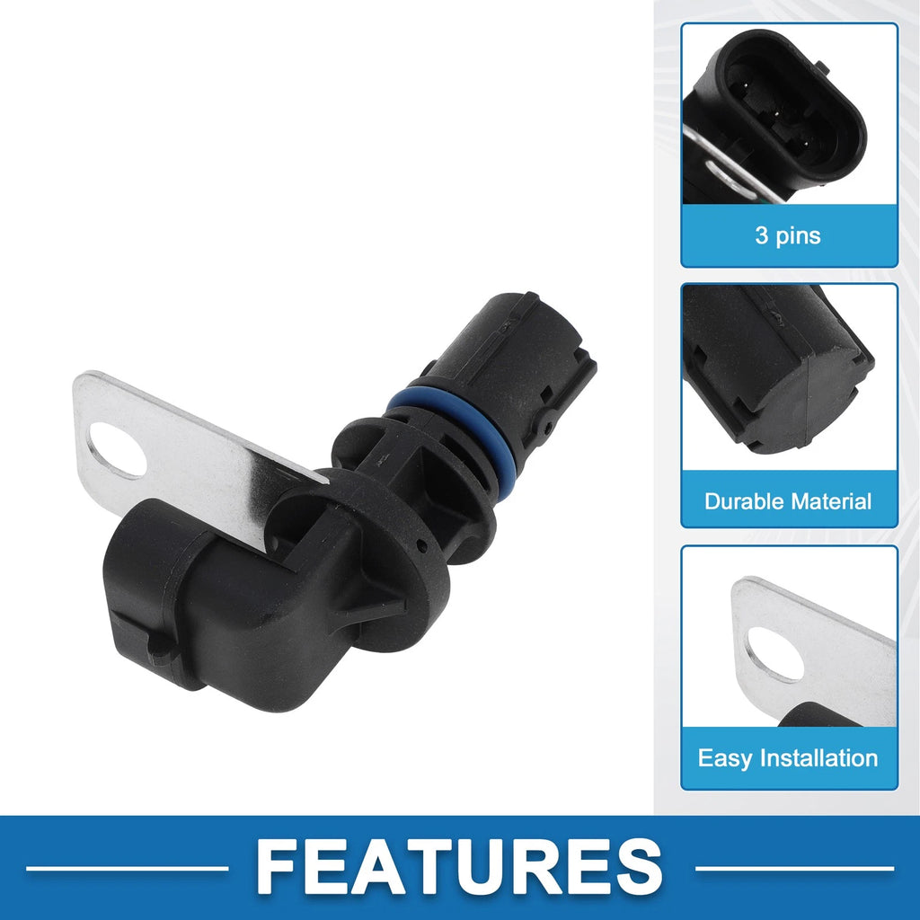 Crankshaft Position Sensor Replacement for Chevy Corvette Base 5.7 (1997–2004)