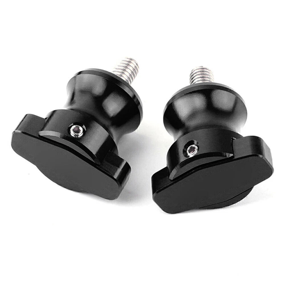 2X Swingarm Sliders Spools M8 for Honda CBR600RR (2003–2017)