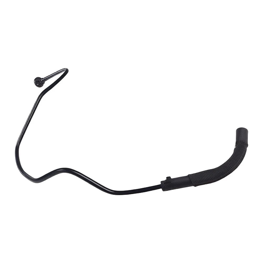 Coolant Overflow Tank Hose for Audi A6 C7 (2011–2018) High Temp Resistant