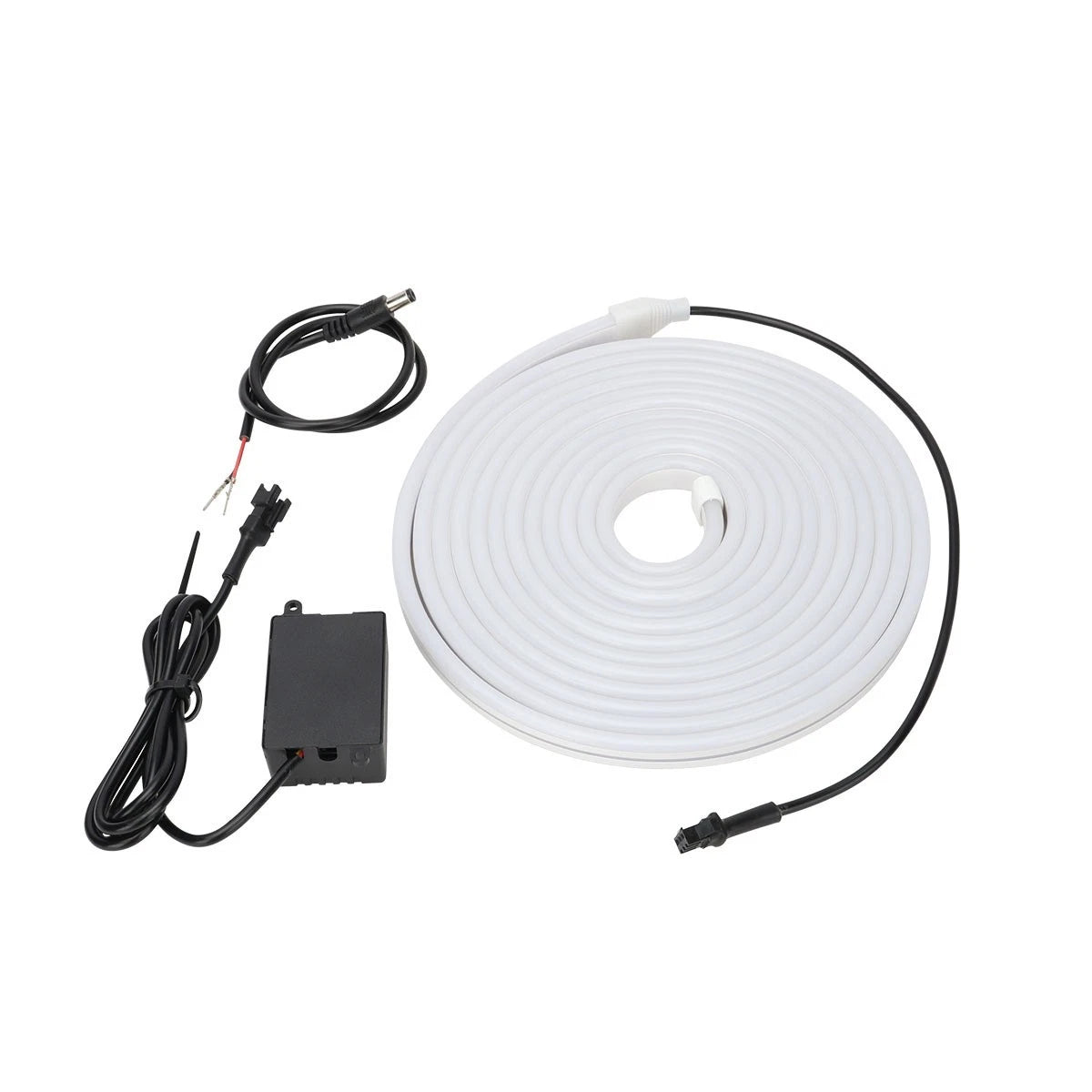 Car Trunk LED Ambient Light Strip High Brightness Soft Glow Interior Decoration