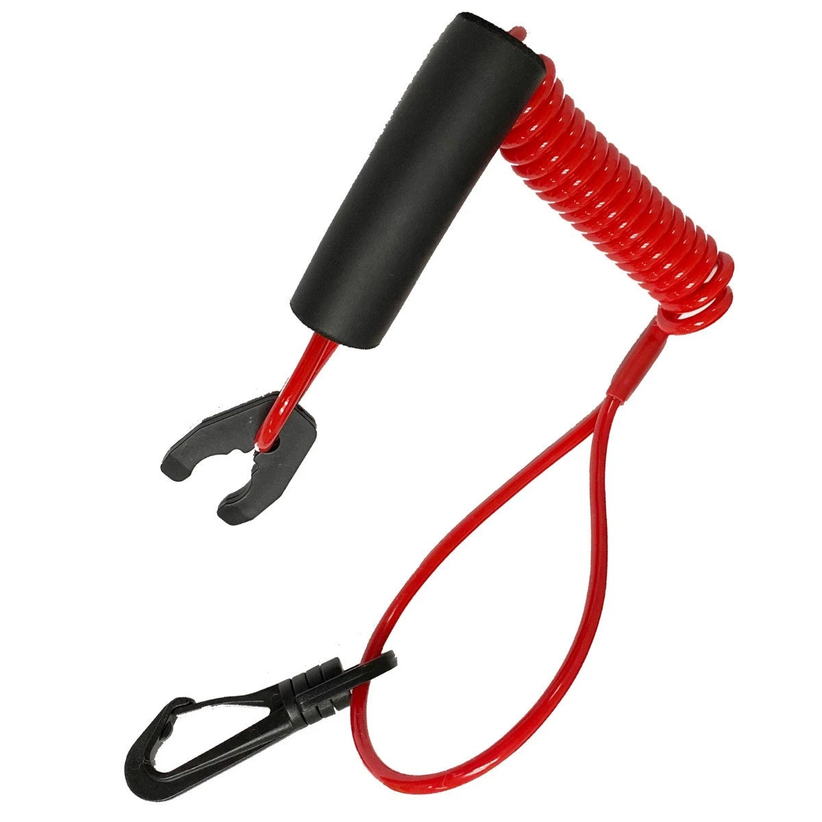 Safety Lanyard Key for Yamaha Wave Runner Blaster Raider Venture GP XL XLT FX VX (1990–2023)