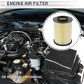Engine Air Filter No. 7M519601AC for Ford Escape (2013–2019) L4 2.0L