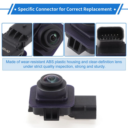 Rear View Camera for Land Rover Discovery Sport (2015–2023) 120-180°