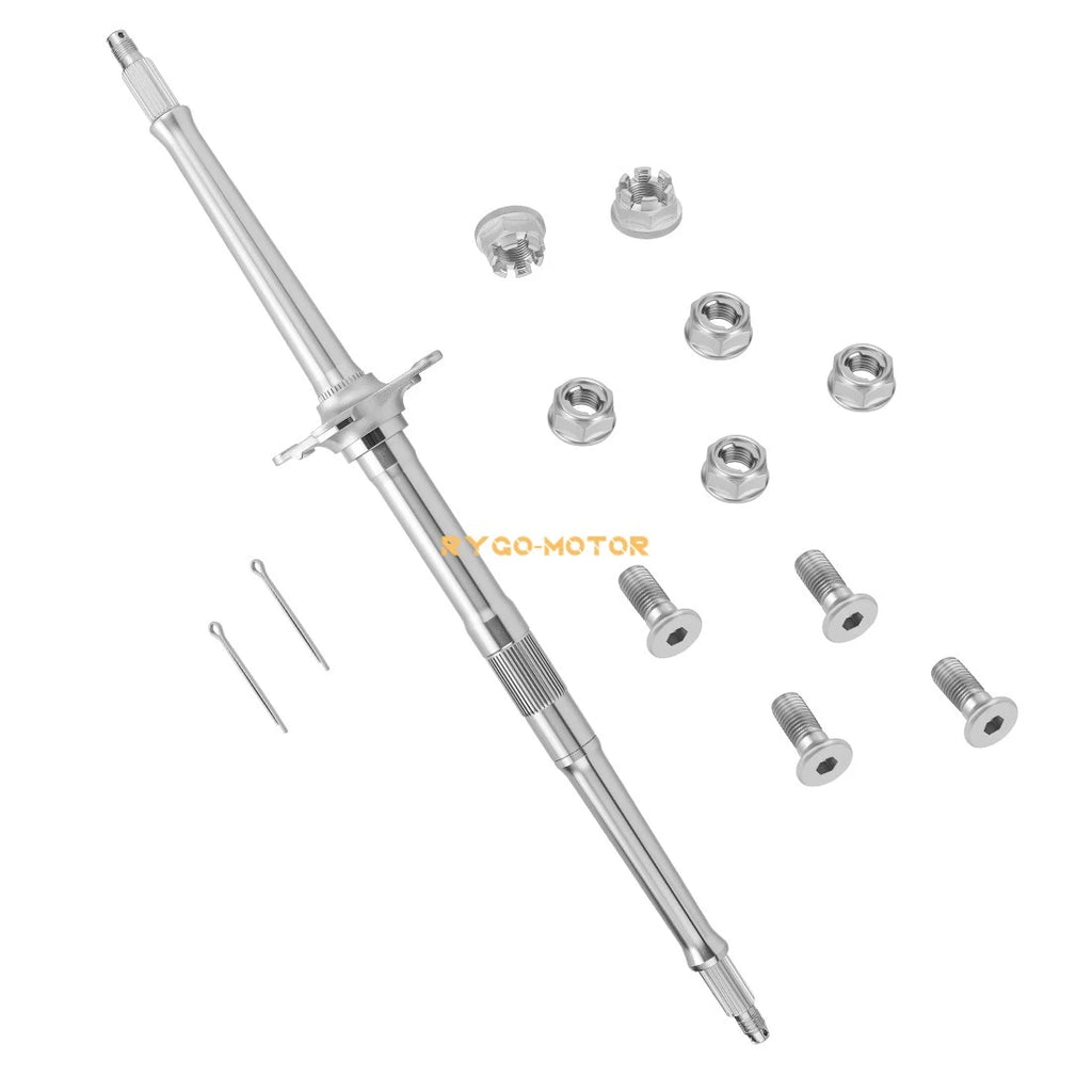 Rear Axle Shaft for Honda TRX400EX TRX400 Ex Sportrax 400 2X4 (1999–2008)