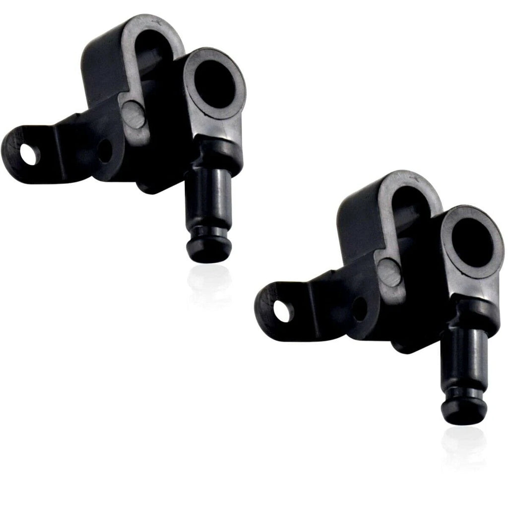 2 Pack Carb Cam Follower Lever for Johnson Evinrude Outboard (0323327)