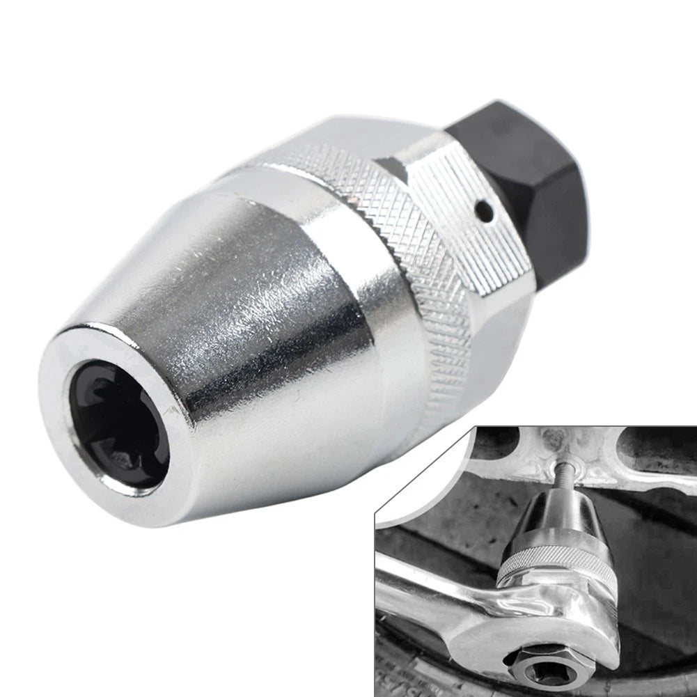 Thread Stud Extractor Tool for Damaged Nuts and Bolts