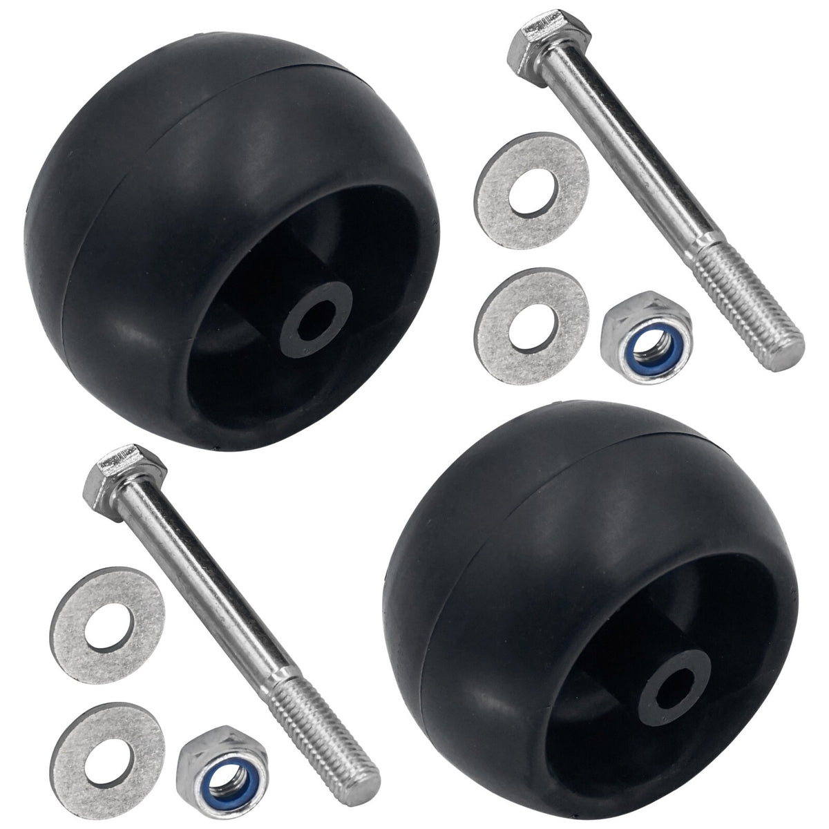 Deck Roller Replacement for Ariens Gravely (2000–2018)