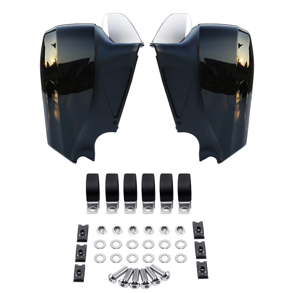 Mustache Engine Guard Crash Bar for Indian Chief (2014–2018)