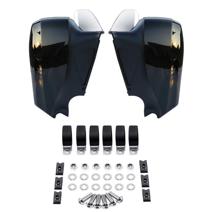 Mustache Engine Guard Crash Bar for Indian Chief (2014–2018)
