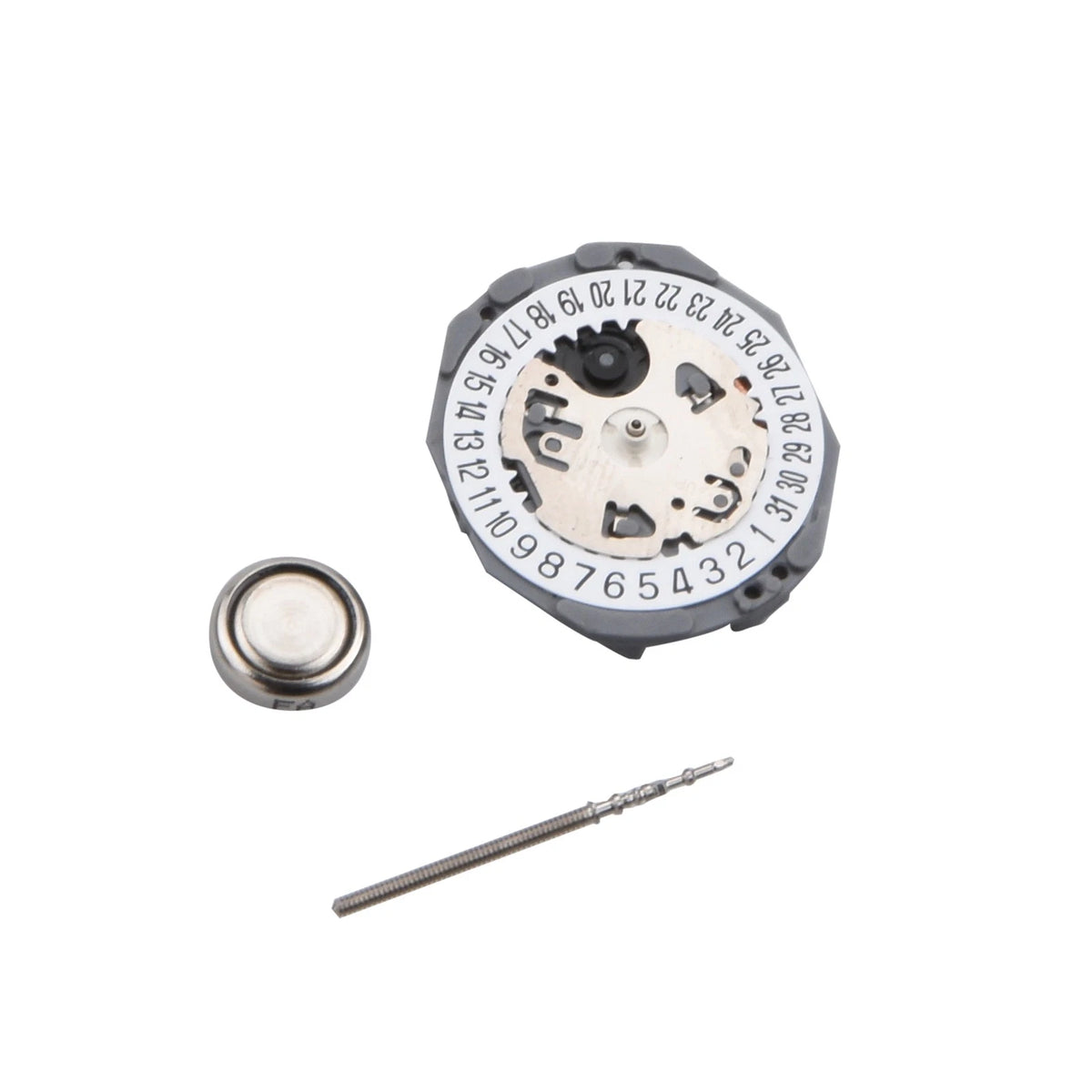 Quartz Watch Movement for Hattori VJ22 VJ22B (351332)