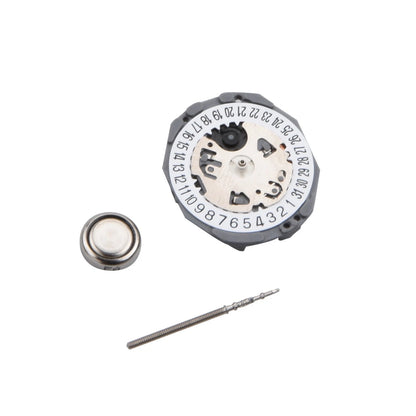 Quartz Watch Movement for Hattori VJ22 VJ22B (351332)