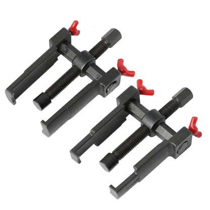 4X Claw Puller Tool for Wiper Arms - Carbon Steel, 120mm x 80mm