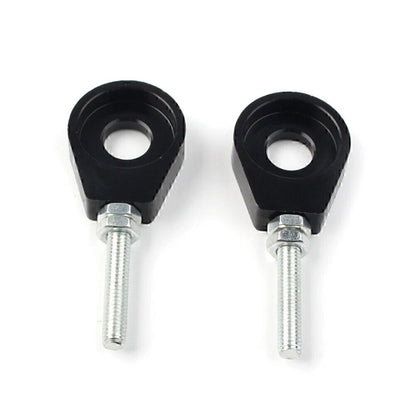 2Pcs Chain Adjuster Block Tensioner for Pit Quad Dirt Bike ATV CRF50 (2004–2023)