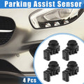 Parking Assist Sensor 4 Pcs Rear for Dodge Jeep (2011–2024)