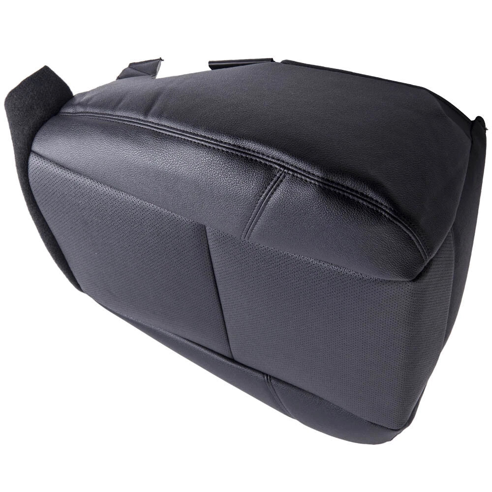 Lower Perforated Leather Seat Cover for Cadillac Escalade (2007–2014)
