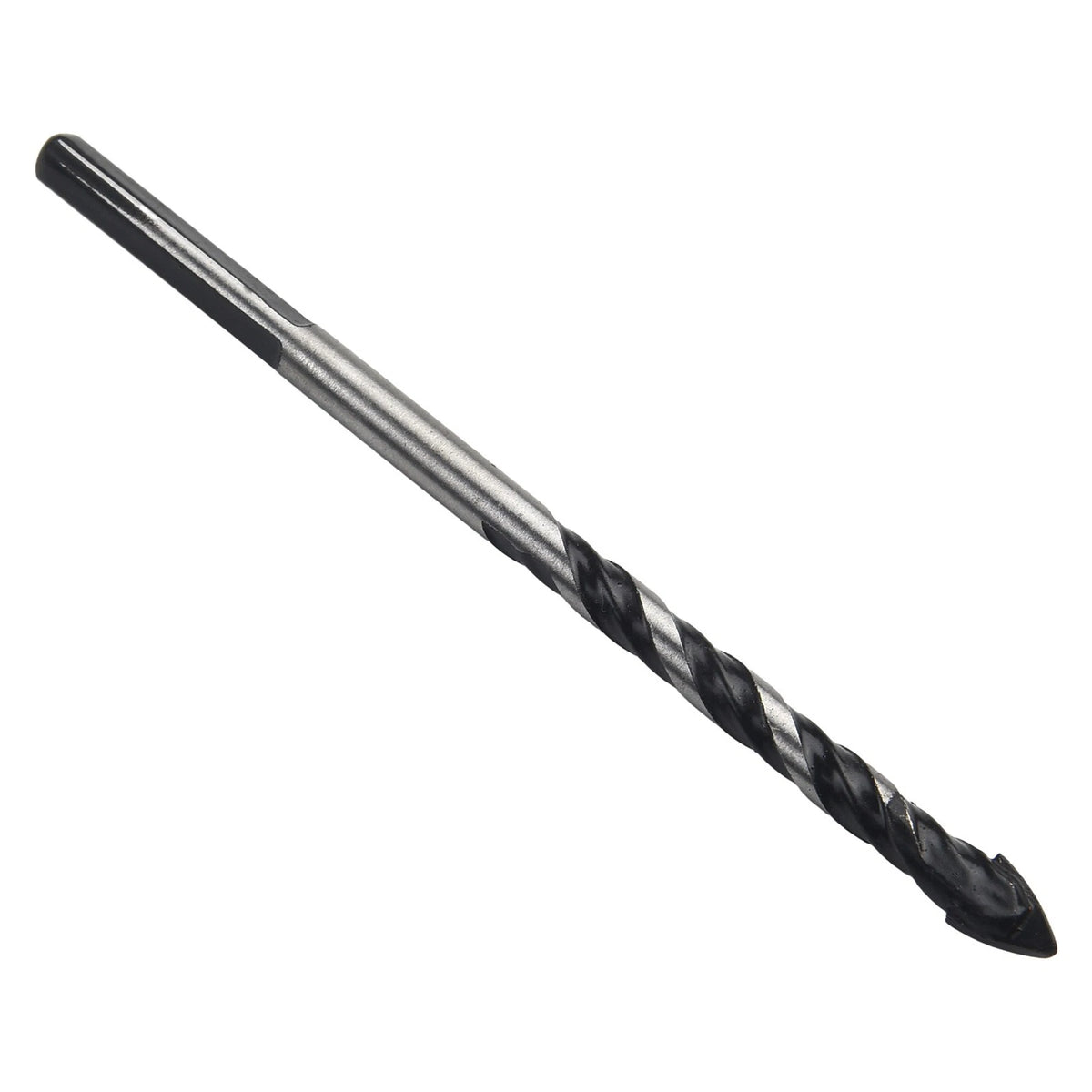 10x Drill Bits for Porcelain Tile, Concrete, Brick