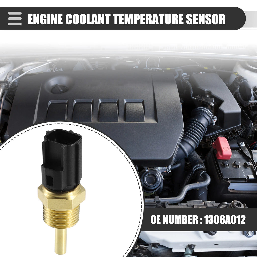 Coolant Temperature Sensor for Chrysler Sebring (2003–2005) No. 1308A012