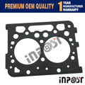 Z402 Head Gasket for Kubota Engine (Metal)