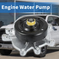Water Pump Replacement for Chrysler Aspen for Dodge Dakota (2003–2011)