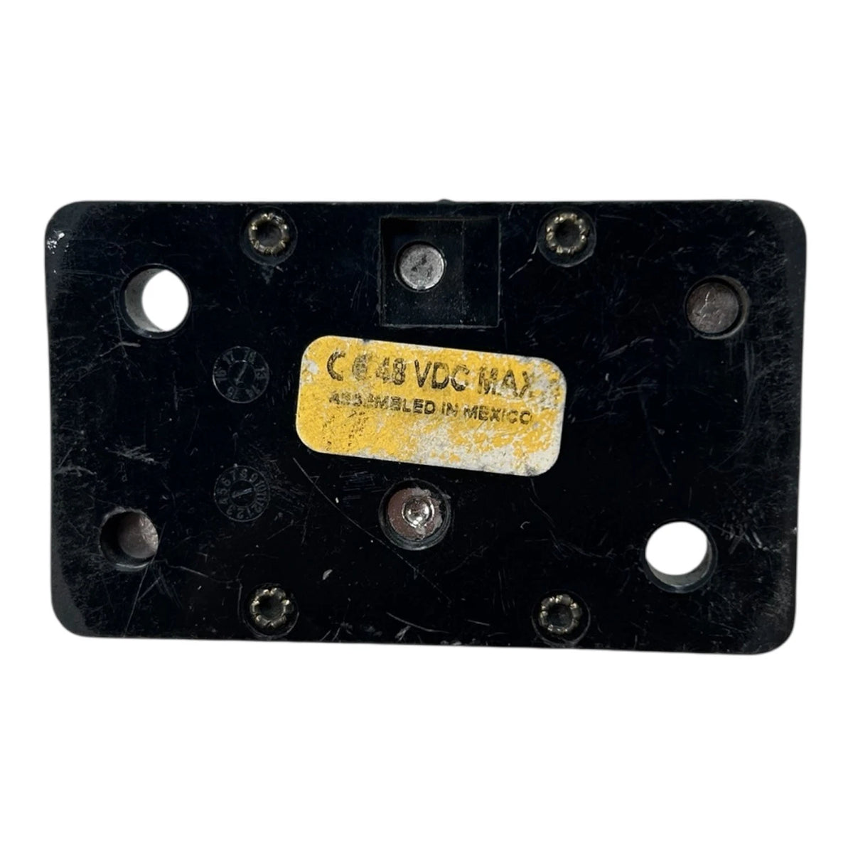 Water Proof Hi-Amp Circuit Breaker 70A for Buss 285070 (48VDC)