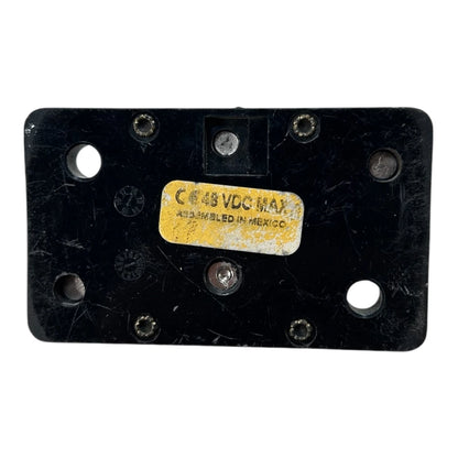 Water Proof Hi-Amp Circuit Breaker 70A for Buss 285070 (48VDC)