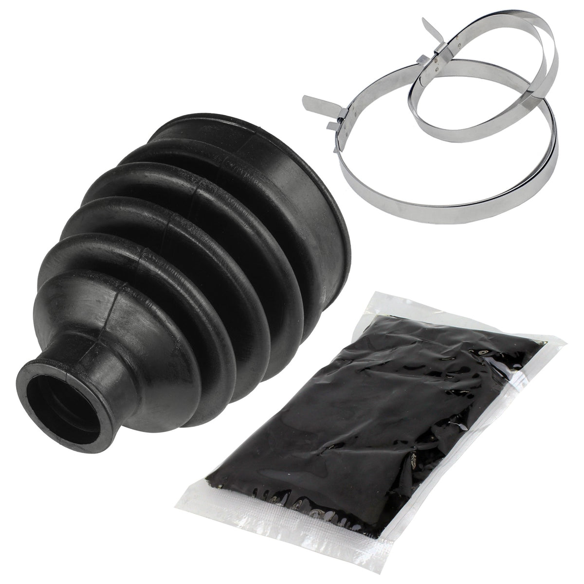 Front Axle Inner CV Boot Kit for Kubota RTV-X1130 RTV-X900 (2005–2018)