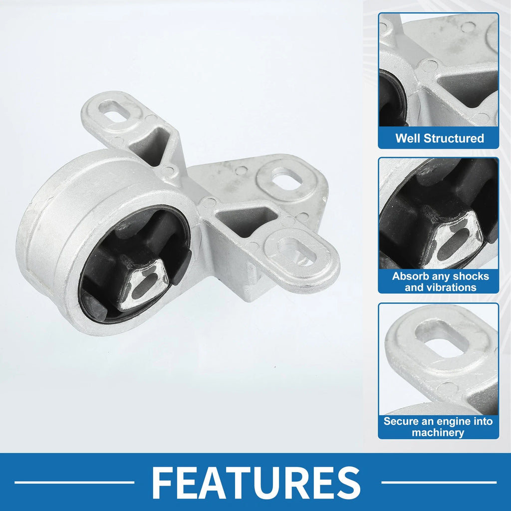 Engine Motor Mount for Chrysler Town & Country 3.3L (2001–2007)