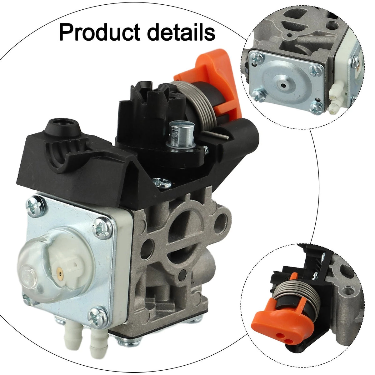 Carburetor for FS Series Equipment