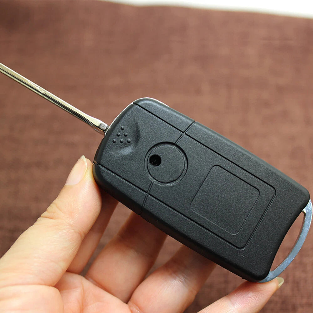 2 Button High quality Remote Key Shell Case for SsangYong Actyon Kyron Rexton