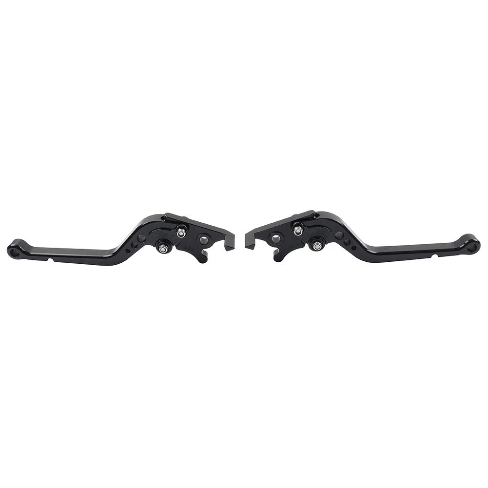 CNC Adjustable Brake Clutch Levers for Honda CBR600RR (2007–2022)