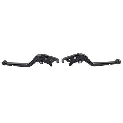 CNC Adjustable Brake Clutch Levers for Honda CBR600RR (2007–2022)