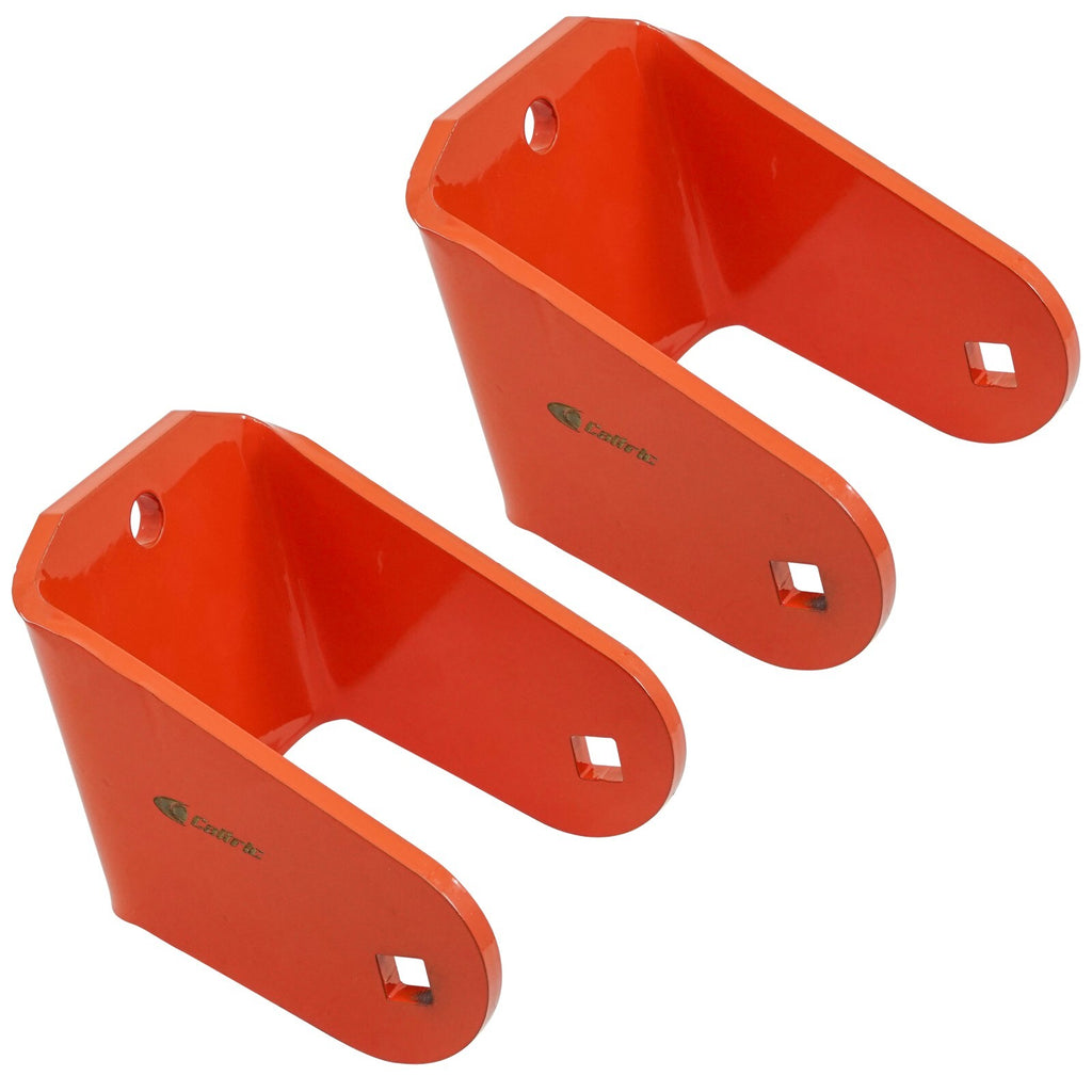 Anti Scalp Wheel Brackets Replacement for Scag SCZ48V 48 Inch (2019–2024)