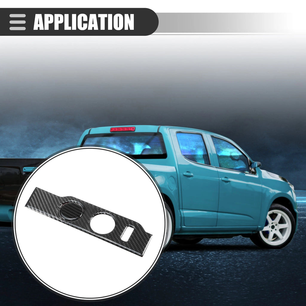Dash Headlight Switch Button Panel Replacement for Chevrolet Colorado (2015–2022)